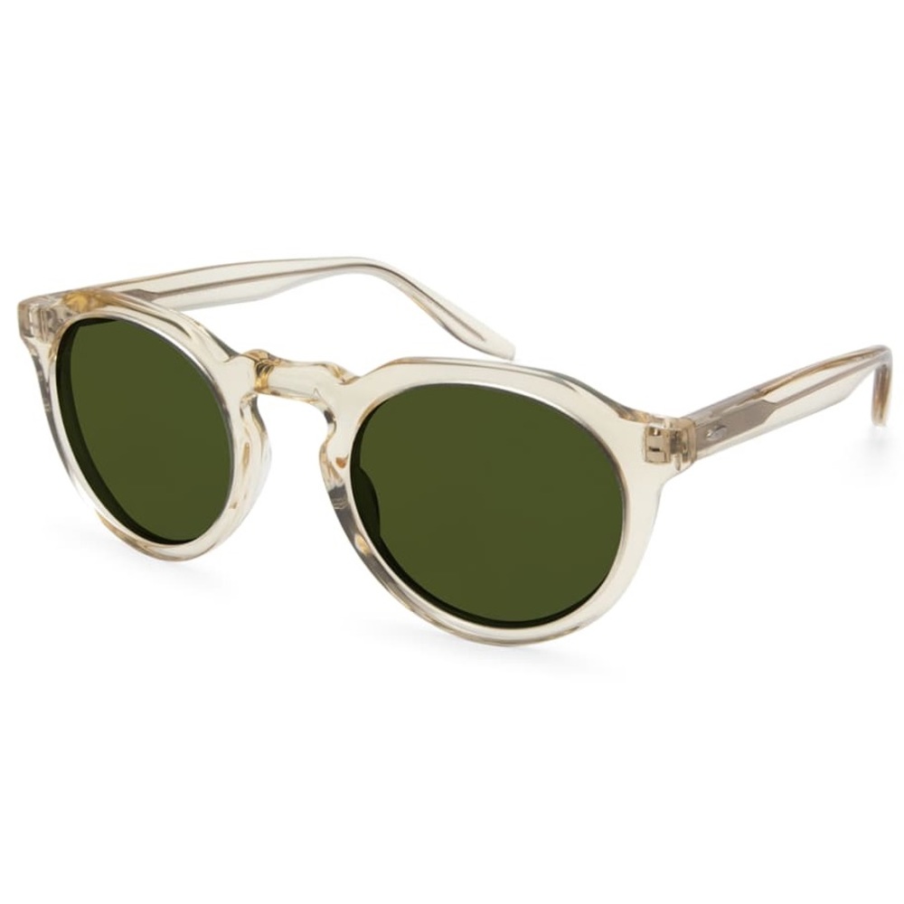 Barton Perreira Dillinger Sunglasses Champagne